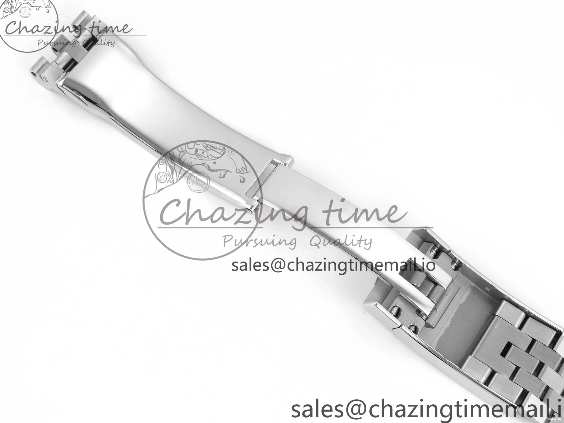 36 Jubilee Green DateJust Stick A3235 Edition Marker 126234 Bracelet Best EWEF on Dial 0126